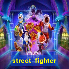 street fighter filme elenco